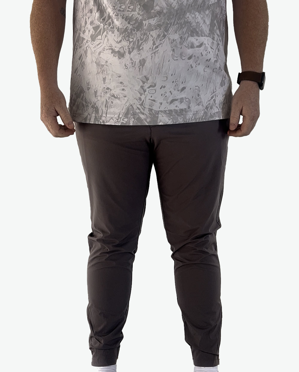Charcoal Jogger