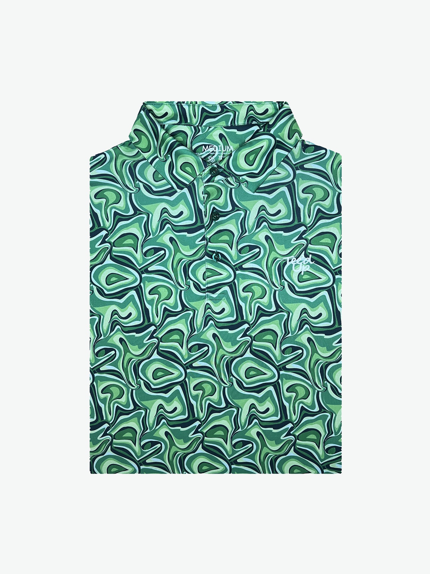 Green abstract