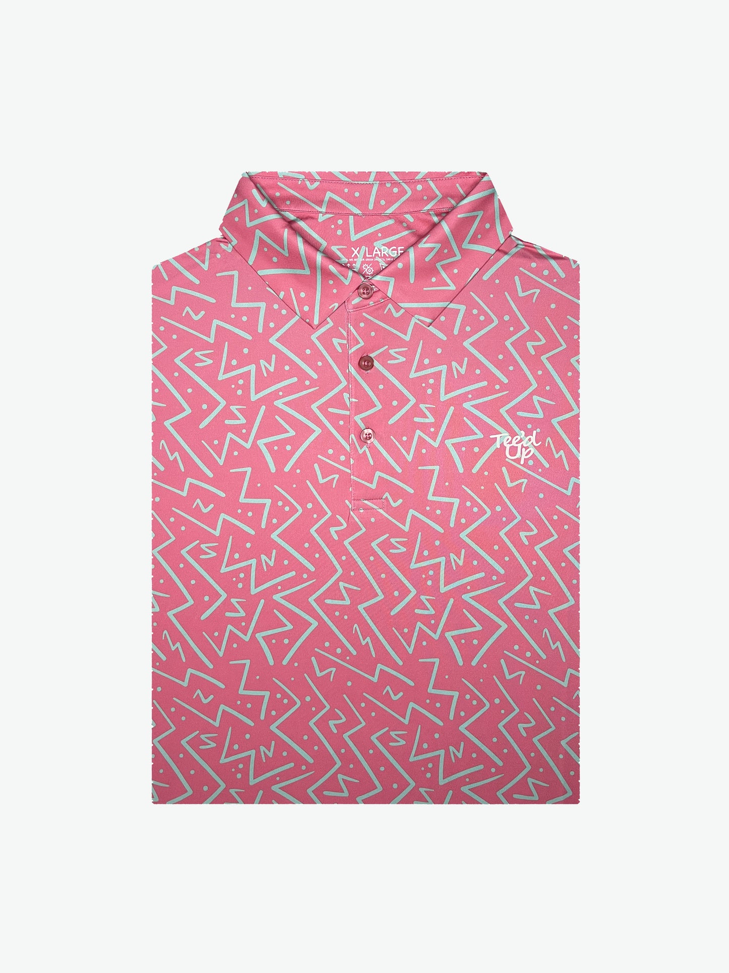 Par-tee shirt