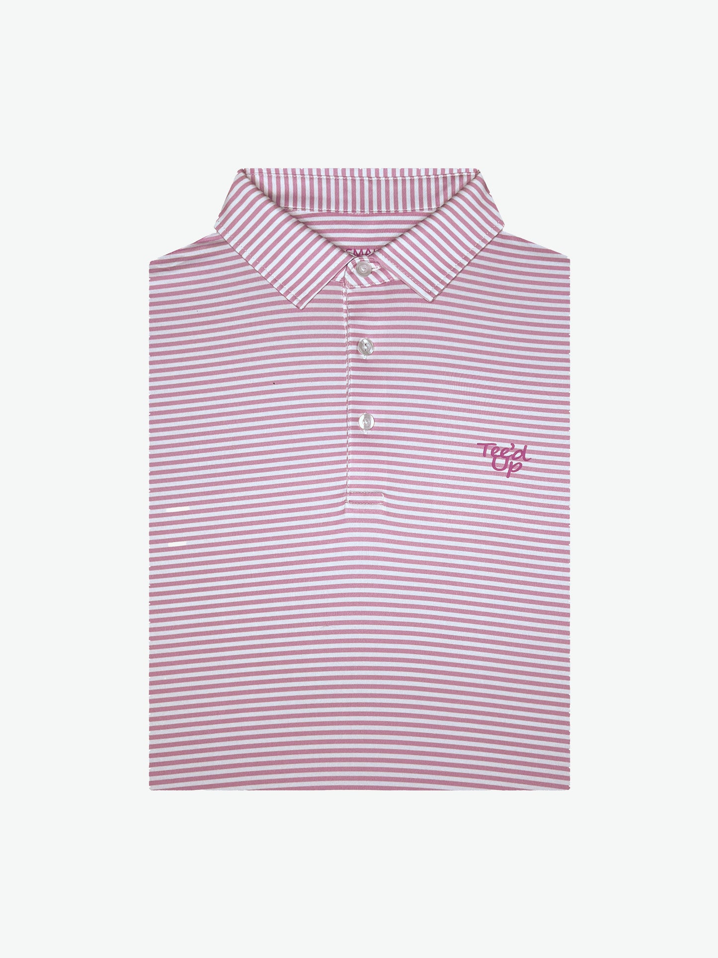 Modern pink stripe