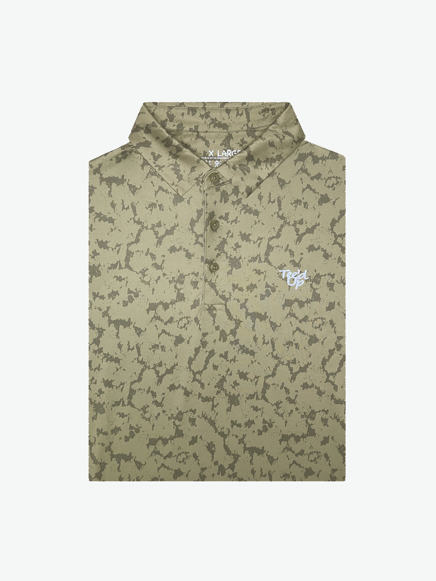 Green camouflage