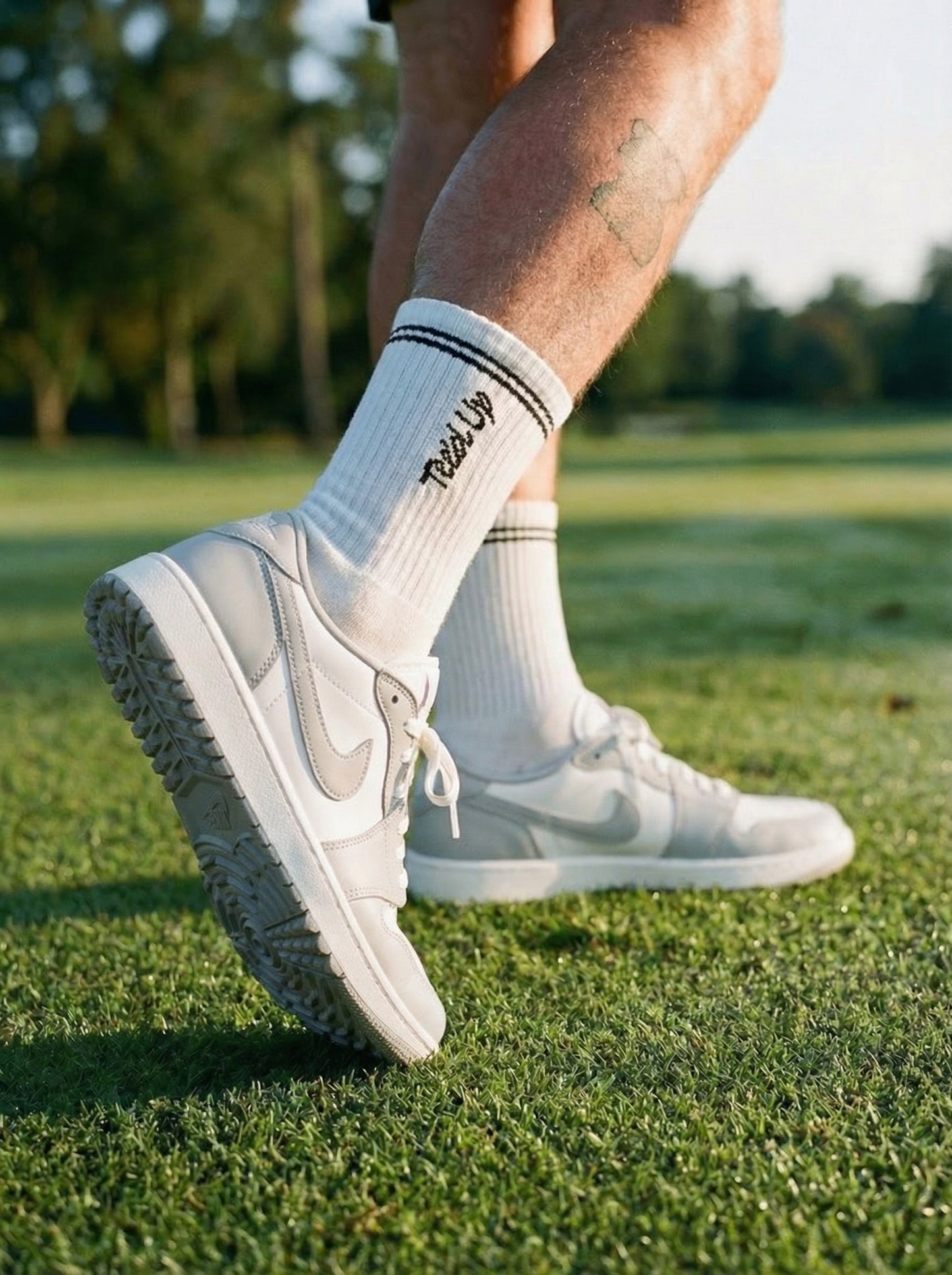 Crew Socks