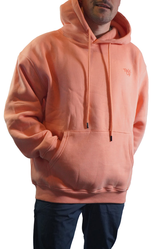 Peach Hoodie