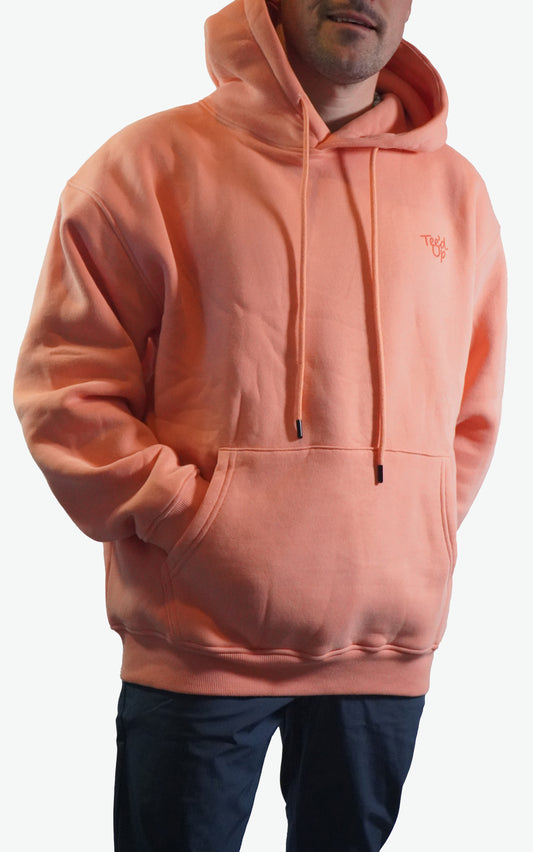 Peach Hoodie