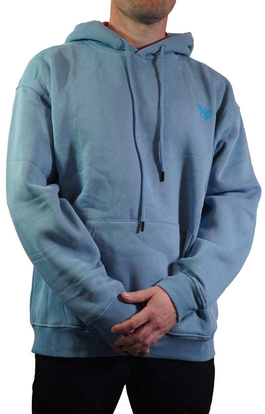 Sky Blue Hoodie
